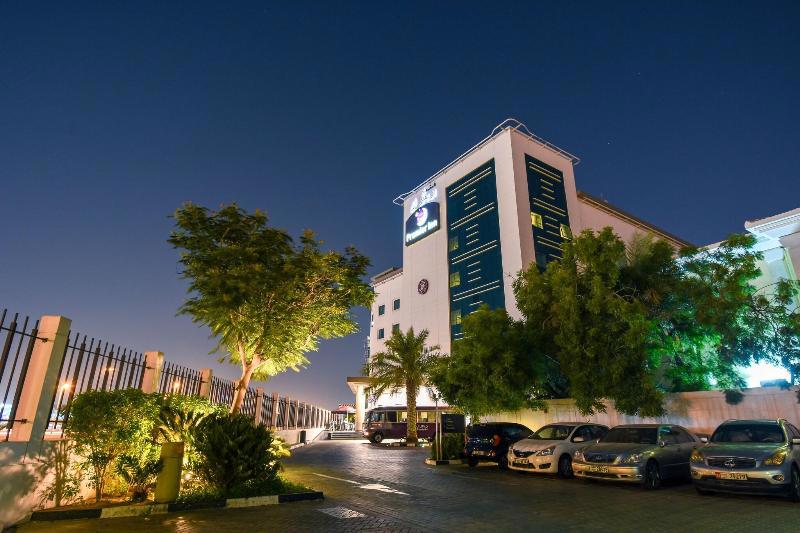 Premier Inn Dubai International Airport galeri fotoğrafı
