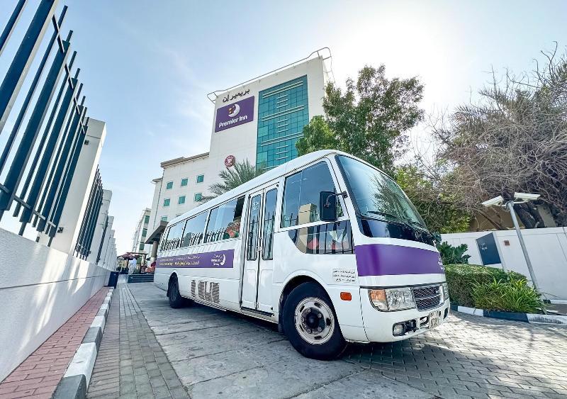 Premier Inn Dubai International Airport galeri fotoğrafı