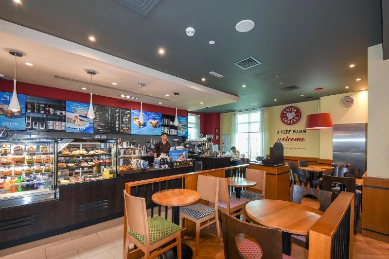 Premier Inn Dubai International Airport galeri fotoğrafı