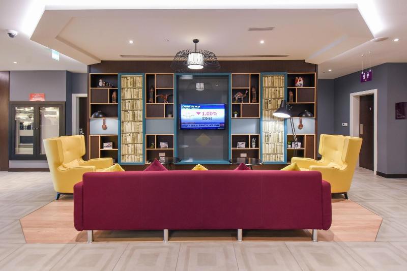 Premier Inn Dubai International Airport galeri fotoğrafı