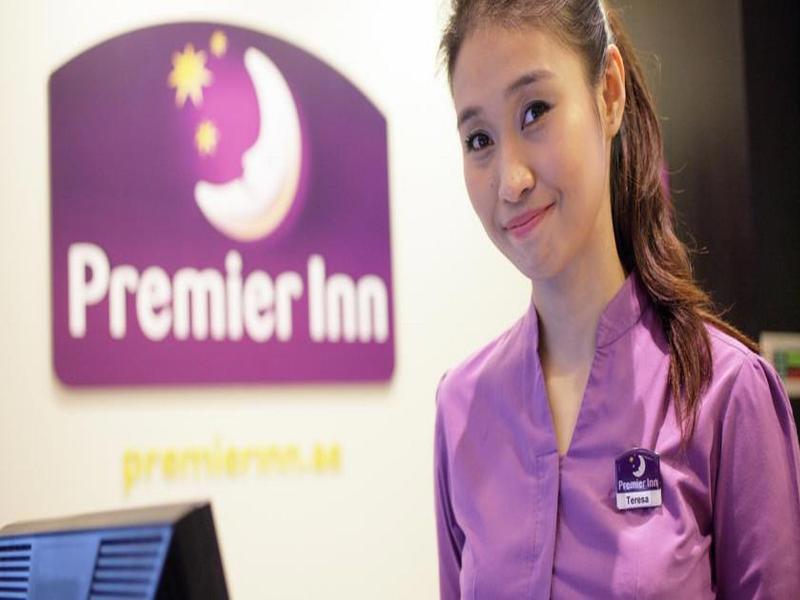 Premier Inn Dubai International Airport galeri fotoğrafı