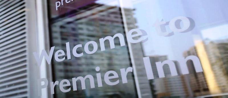 Premier Inn Dubai International Airport galeri fotoğrafı
