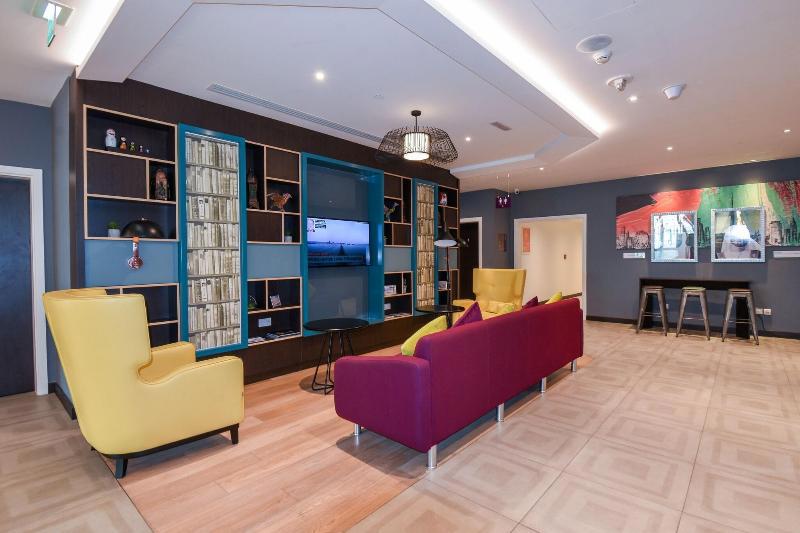 Premier Inn Dubai International Airport galeri fotoğrafı