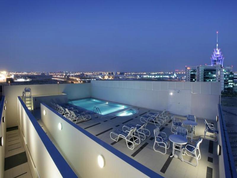 Premier Inn Dubai International Airport fotoğrafı