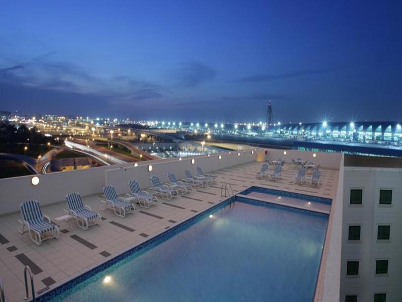 Premier Inn Dubai International Airport galeri fotoğrafı