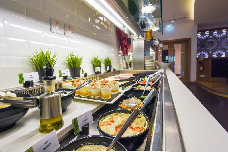 Premier Inn Dubai International Airport galeri fotoğrafı