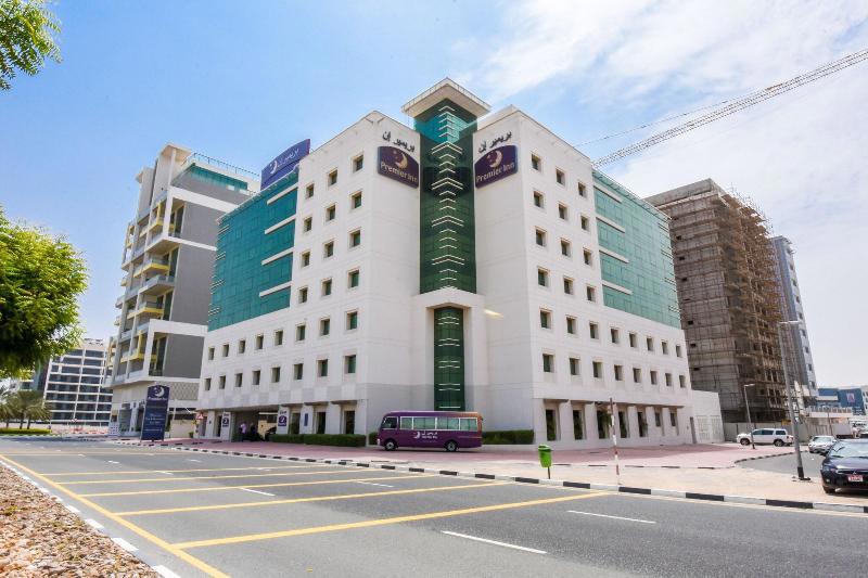 Premier Inn Dubai Silicon Oasis galeri fotoğrafı