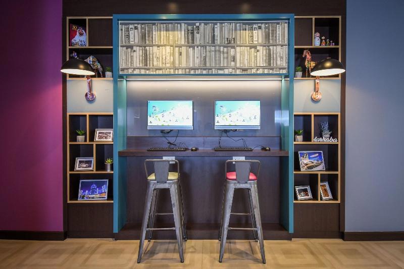 Premier Inn Dubai Silicon Oasis galeri fotoğrafı