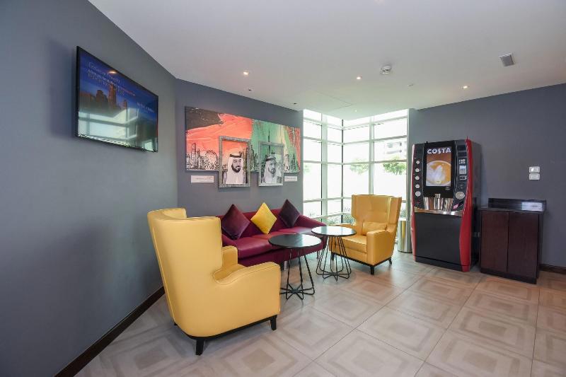 Premier Inn Dubai Silicon Oasis galeri fotoğrafı