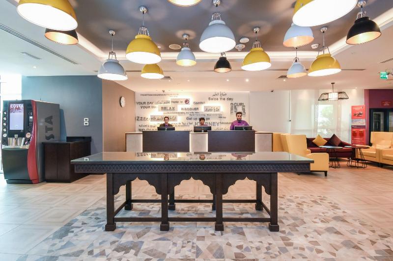 Premier Inn Dubai Silicon Oasis galeri fotoğrafı