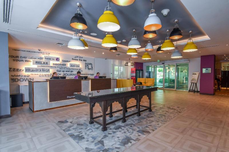 Premier Inn Dubai Silicon Oasis fotoğrafı