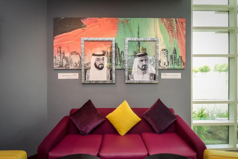 Premier Inn Dubai Silicon Oasis fotoğrafı