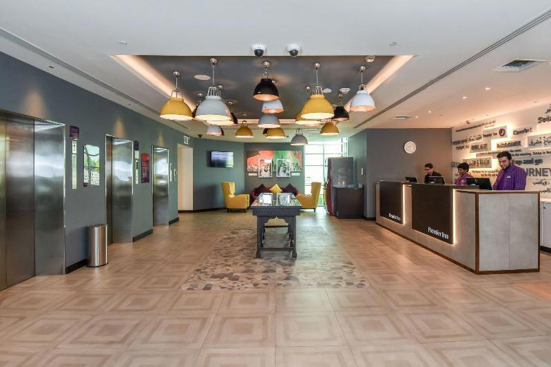 Premier Inn Dubai Silicon Oasis galeri fotoğrafı