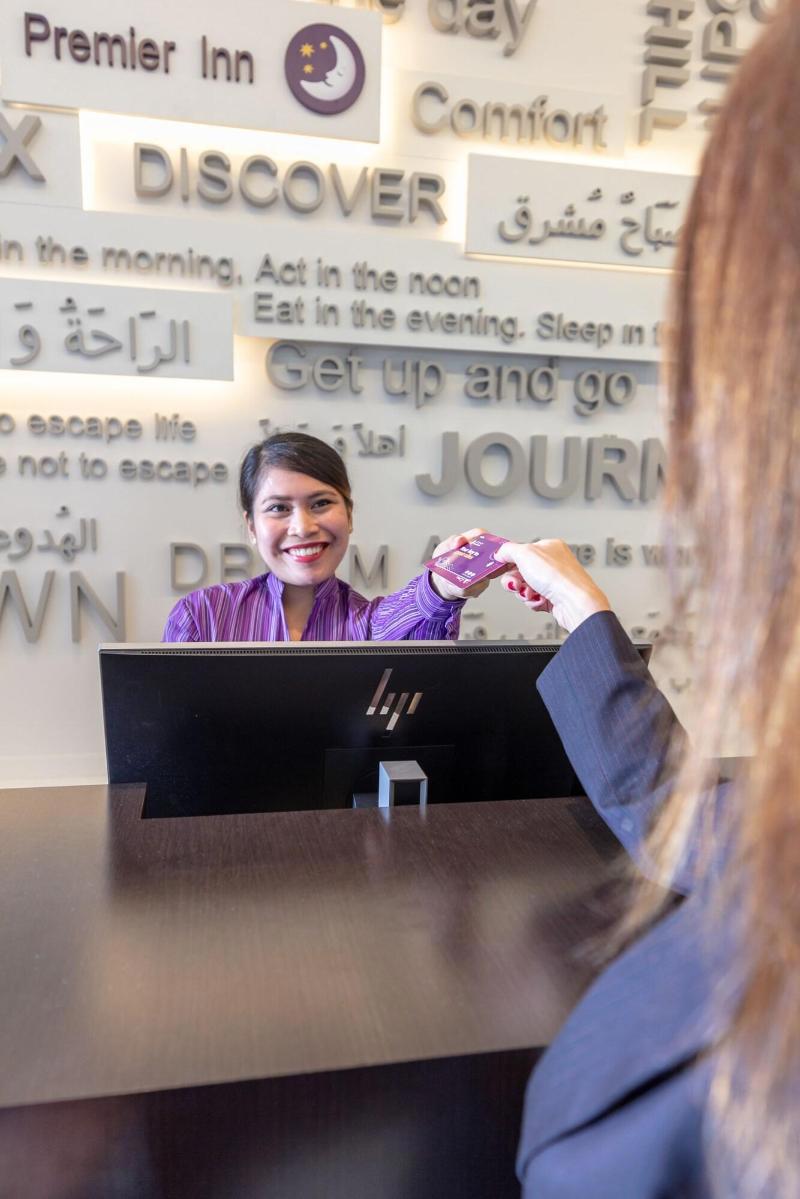 Premier Inn Dubai Silicon Oasis galeri fotoğrafı