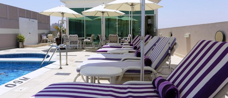 Premier Inn Dubai Silicon Oasis galeri fotoğrafı