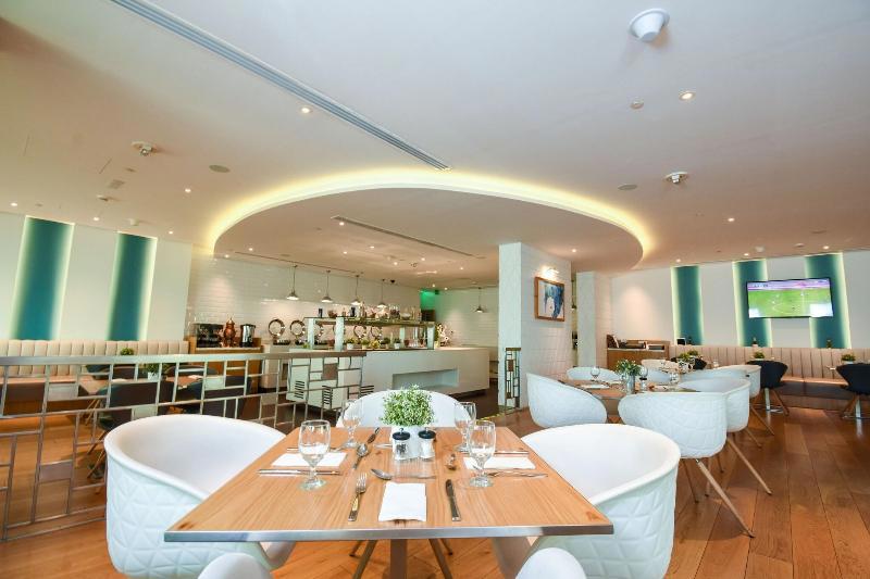Premier Inn Dubai Silicon Oasis galeri fotoğrafı