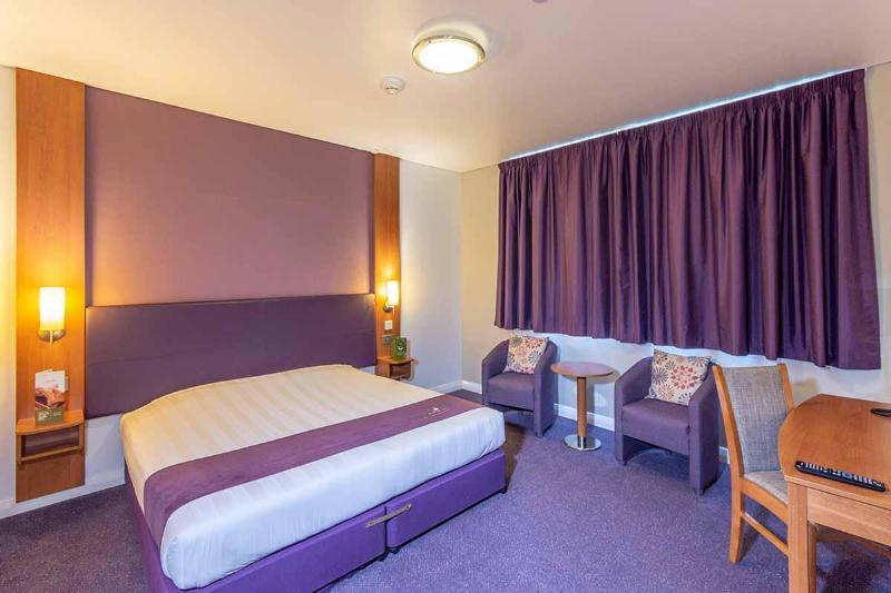 Premier Inn Dubai Silicon Oasis galeri fotoğrafı