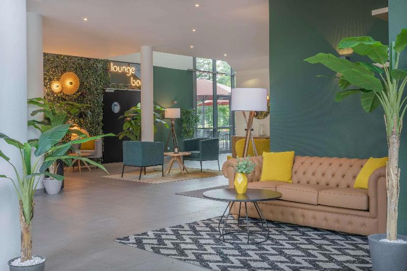 B&B HOTEL Krefeld-Sud galeri fotoğrafı