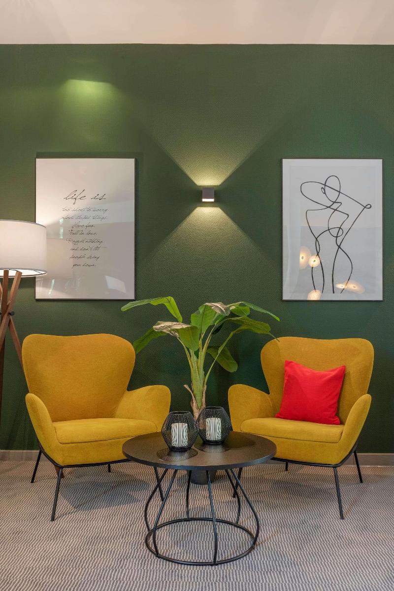 B&B HOTEL Krefeld-Sud galeri fotoğrafı