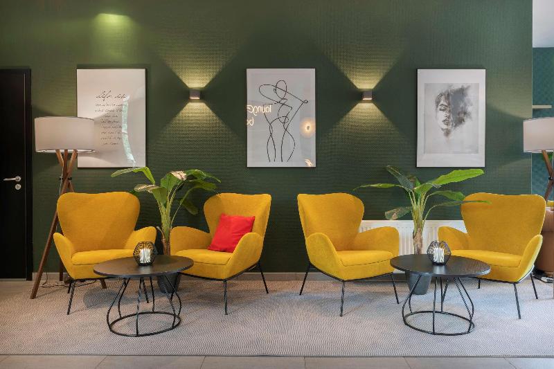 B&B HOTEL Krefeld-Sud galeri fotoğrafı
