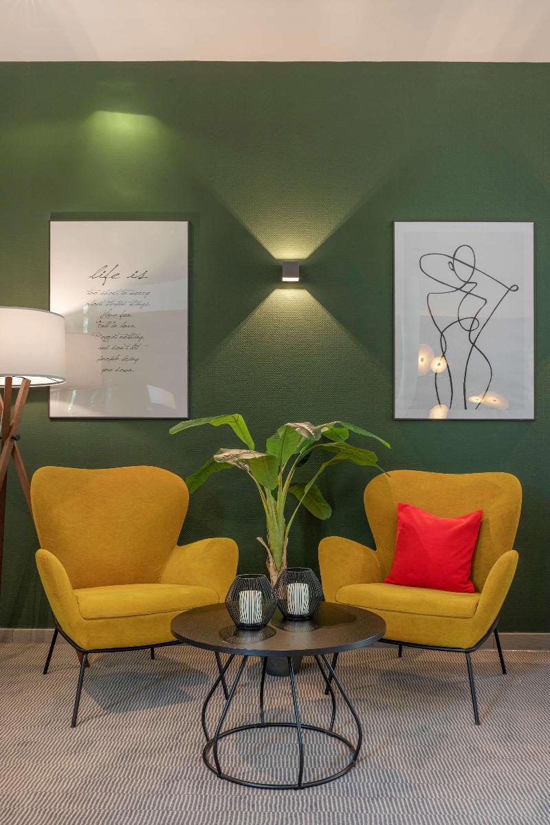 B&B HOTEL Krefeld-Sud galeri fotoğrafı
