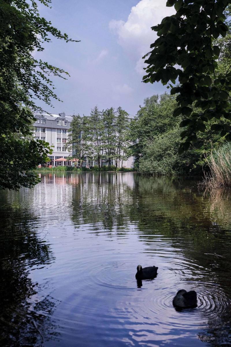B&B HOTEL Krefeld-Sud galeri fotoğrafı