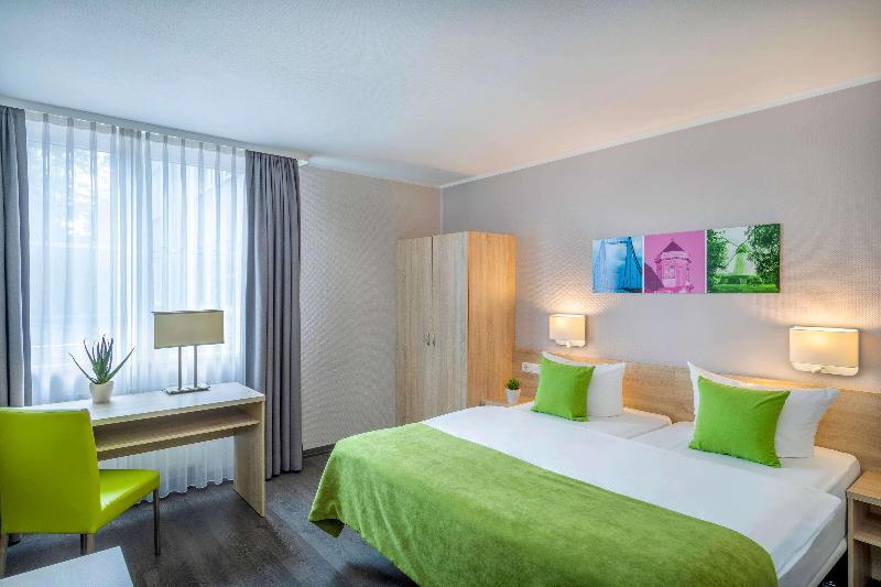 B&B HOTEL Krefeld-Sud galeri fotoğrafı