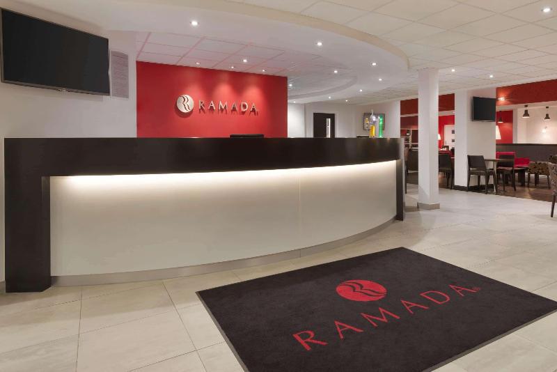 Ramada By Wyndham Wakefield