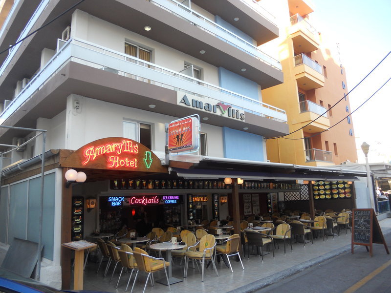 Amaryllis Hotel galeri fotoğrafı
