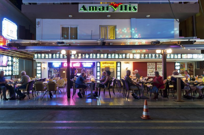 Amaryllis Hotel fotoğrafı