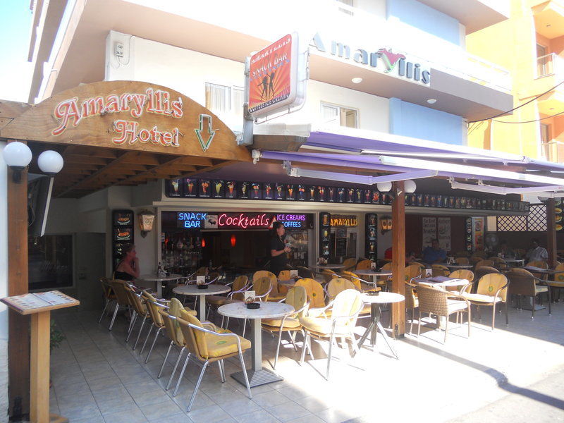 Amaryllis Hotel galeri fotoğrafı