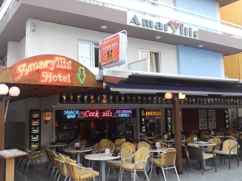 Amaryllis Hotel galeri fotoğrafı