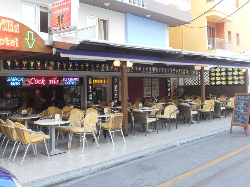 Amaryllis Hotel galeri fotoğrafı