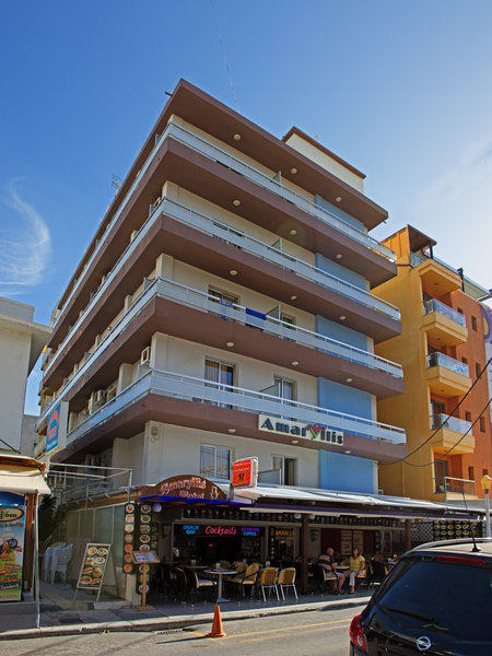 Amaryllis Hotel galeri fotoğrafı