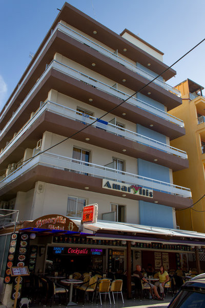 Amaryllis Hotel galeri fotoğrafı