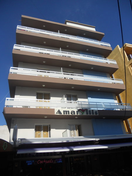 Amaryllis Hotel fotoğrafı