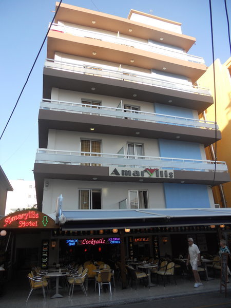 Amaryllis Hotel fotoğrafı