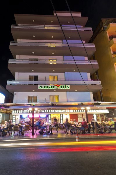 Amaryllis Hotel fotoğrafı