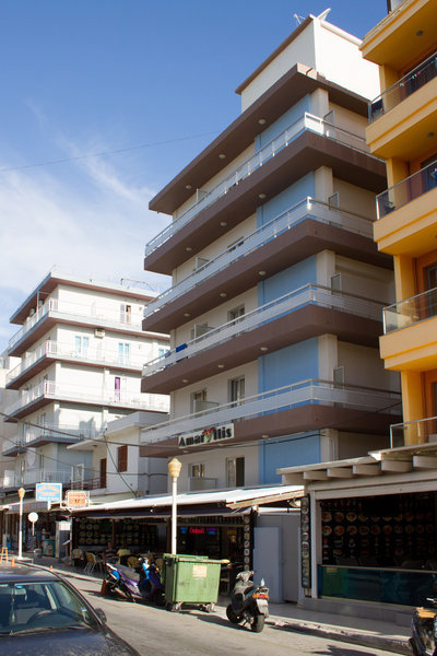 Amaryllis Hotel fotoğrafı