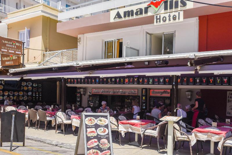 Amaryllis Hotel galeri fotoğrafı