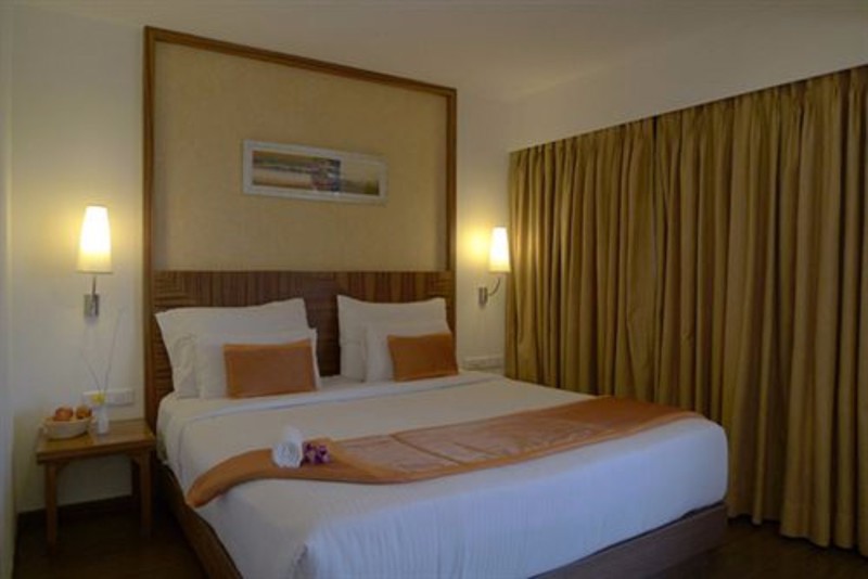 Hotel Leafio Marigold Marol