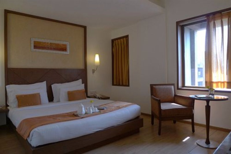 Hotel Leafio Marigold Marol