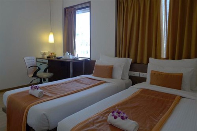 Hotel Leafio Marigold Marol