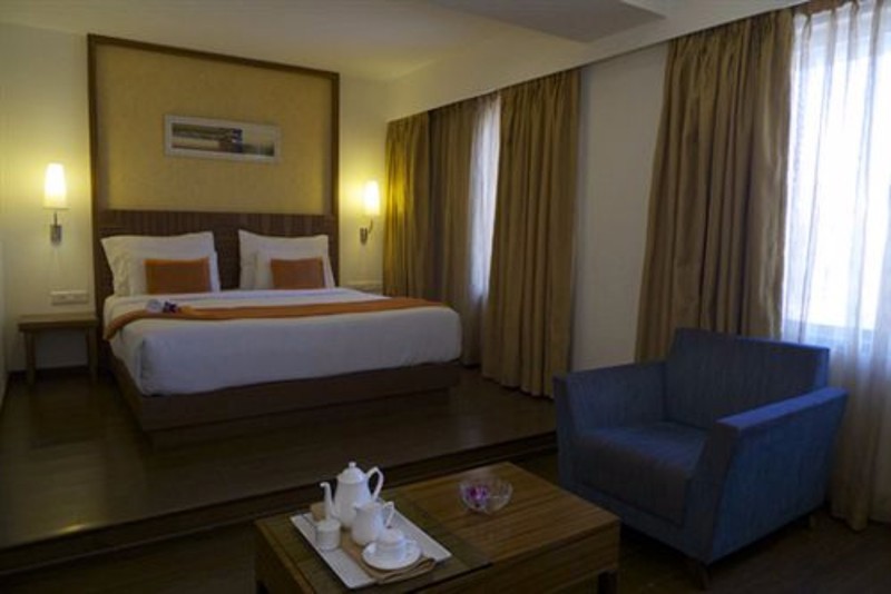 Hotel Leafio Marigold Marol