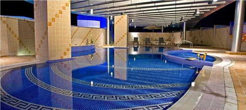 Doubletree By Hilton Dubai Port Saeed fotoğrafı