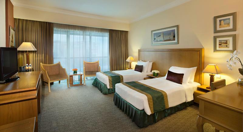 Doubletree By Hilton Dubai Port Saeed galeri fotoğrafı