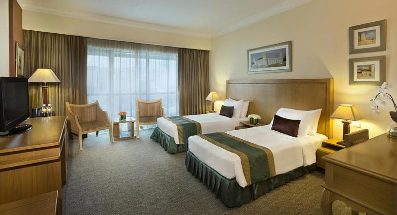 Doubletree By Hilton Dubai Port Saeed fotoğrafı