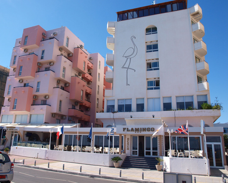 Flamingo Beach Hotel galeri fotoğrafı
