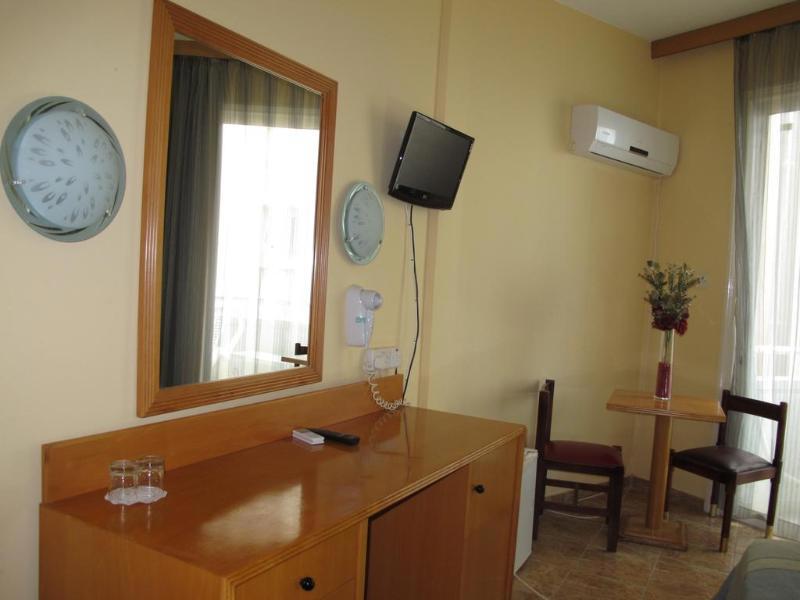 Flamingo Beach Hotel galeri fotoğrafı