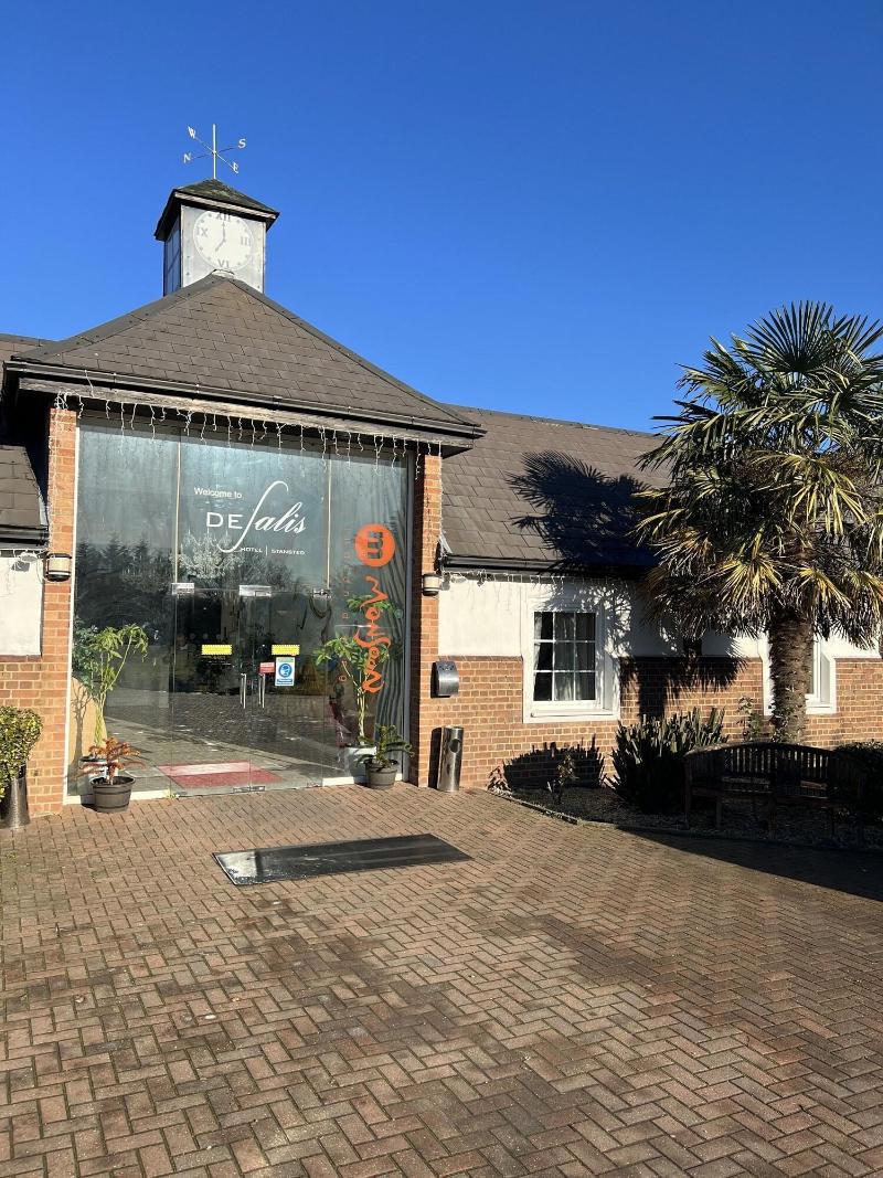 Desalis Hotel London Stansted